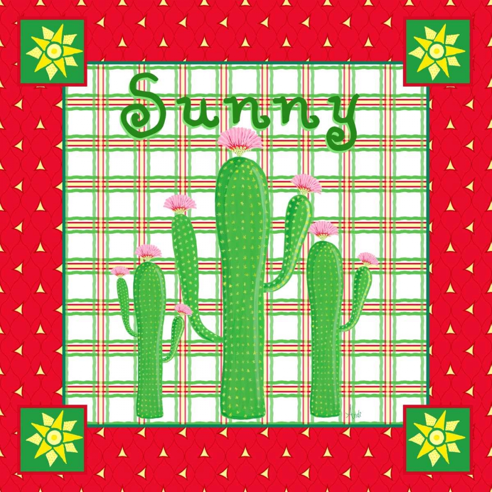 Chili Fiesta III art print by Andi Metz for $57.95 CAD