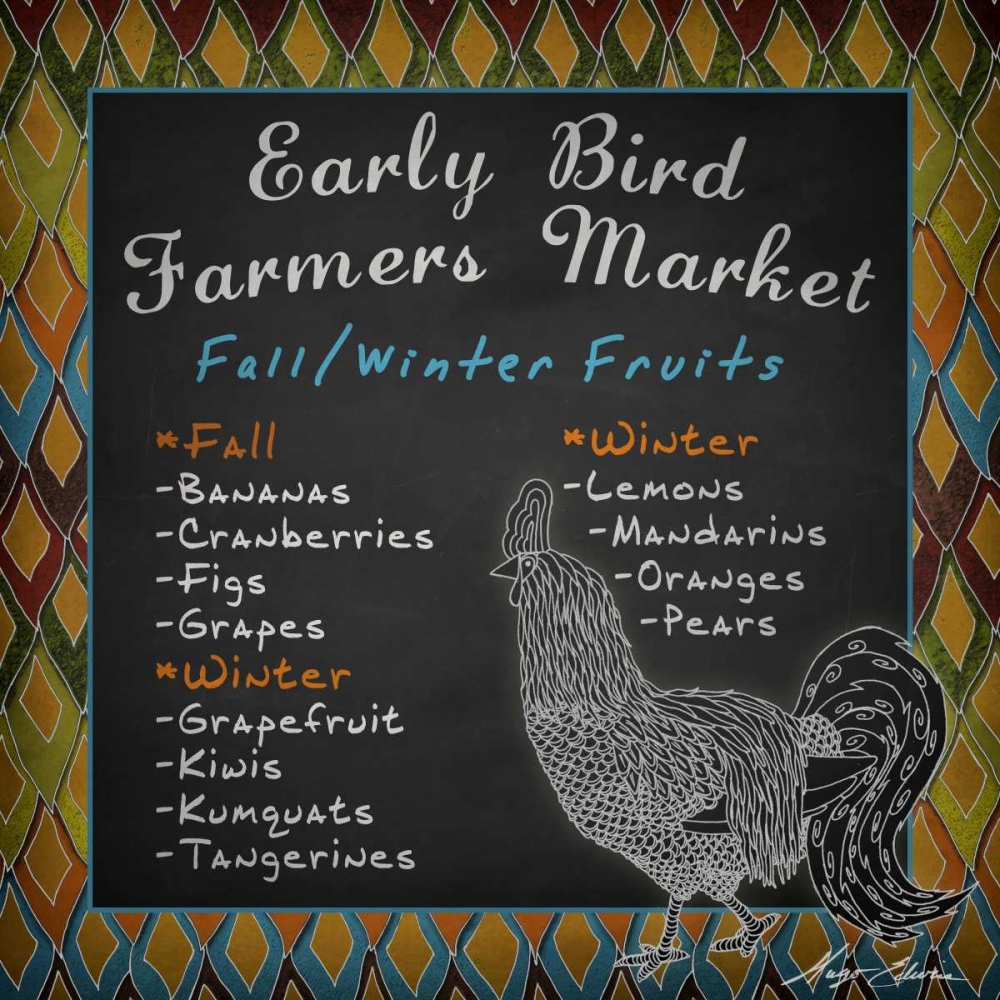 Early Bird I art print by Hugo Edwins for $57.95 CAD