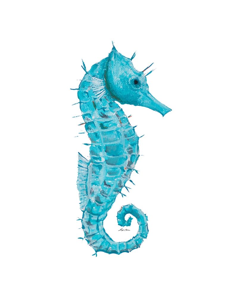 Curly Tails I art print by Hugo Edwins for $57.95 CAD
