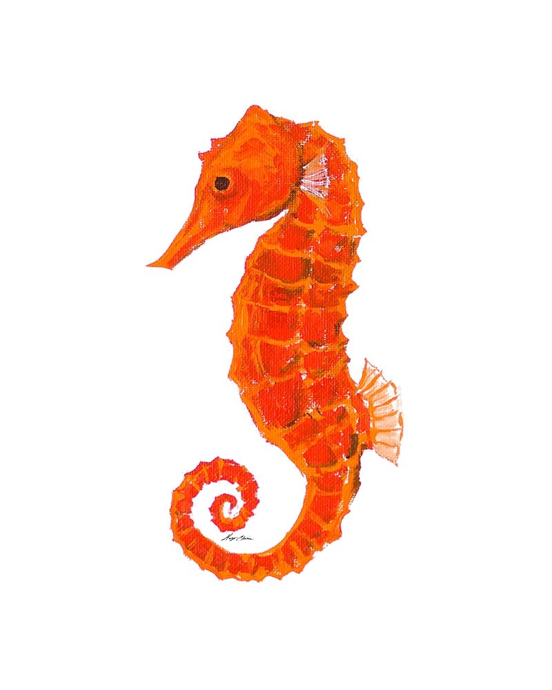 Curly Tails II art print by Hugo Edwins for $57.95 CAD