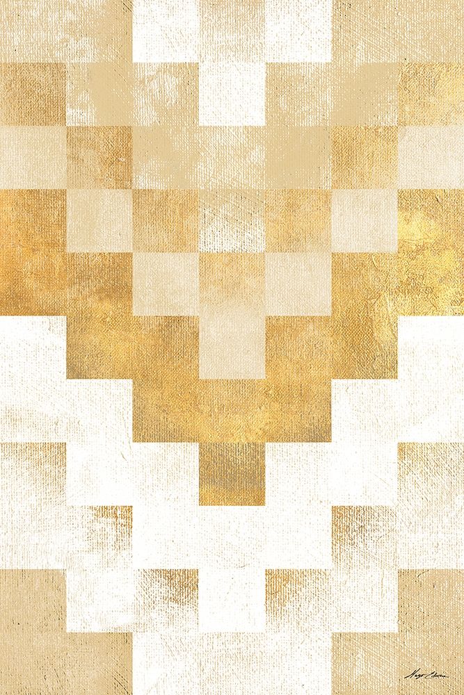 The Golden Path art print by Hugo Edwins for $57.95 CAD
