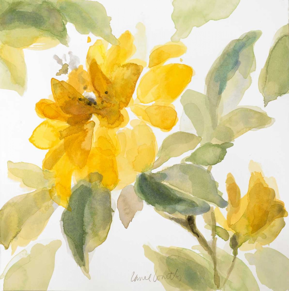 Early May Blooms I art print by Lanie Loreth for $57.95 CAD