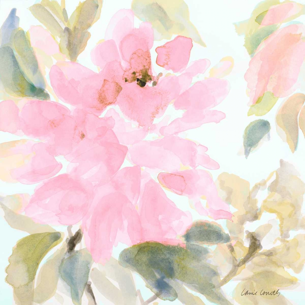 Early Pink Blooms II art print by Lanie Loreth for $57.95 CAD