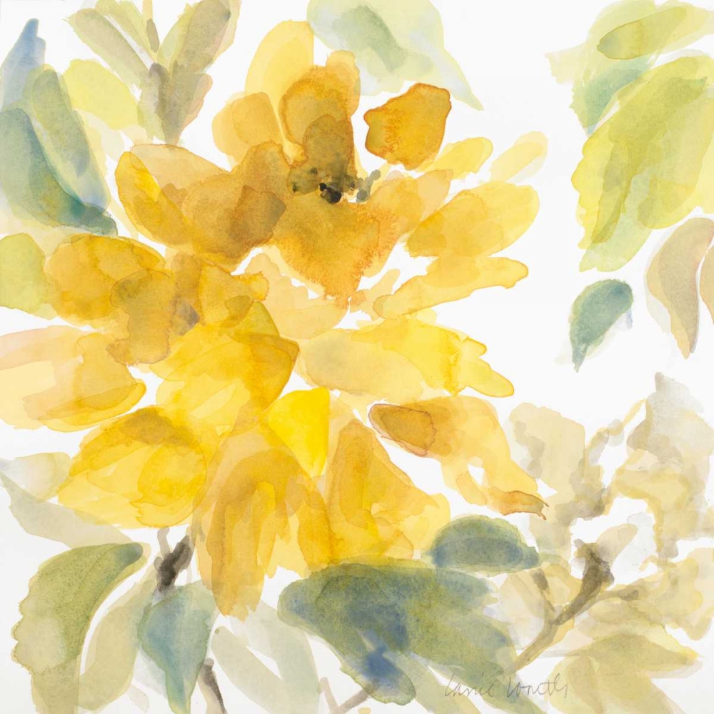 Early May Blooms II art print by Lanie Loreth for $57.95 CAD