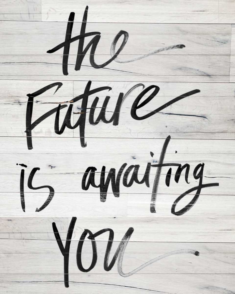 Future Dreams I art print by SD Graphics Studio for $57.95 CAD