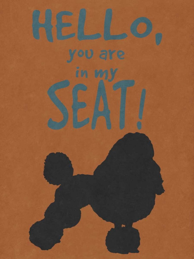 Deoge Says I art print by SD Graphics Studio for $57.95 CAD