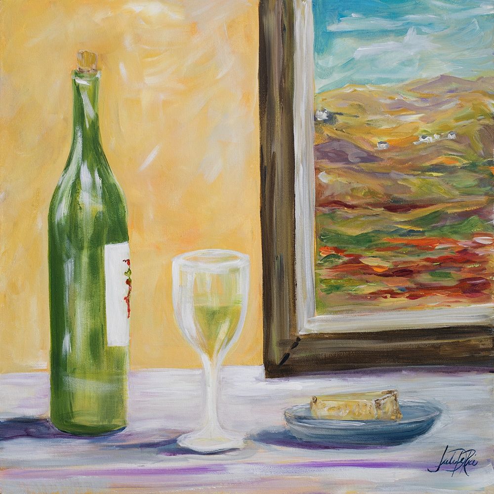 Thursday Afternoon II art print by Julie DeRice for $57.95 CAD