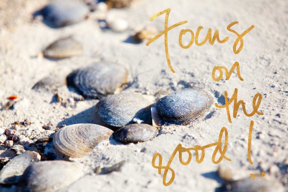 Focus on the Good art print by Susan Bryant for $57.95 CAD