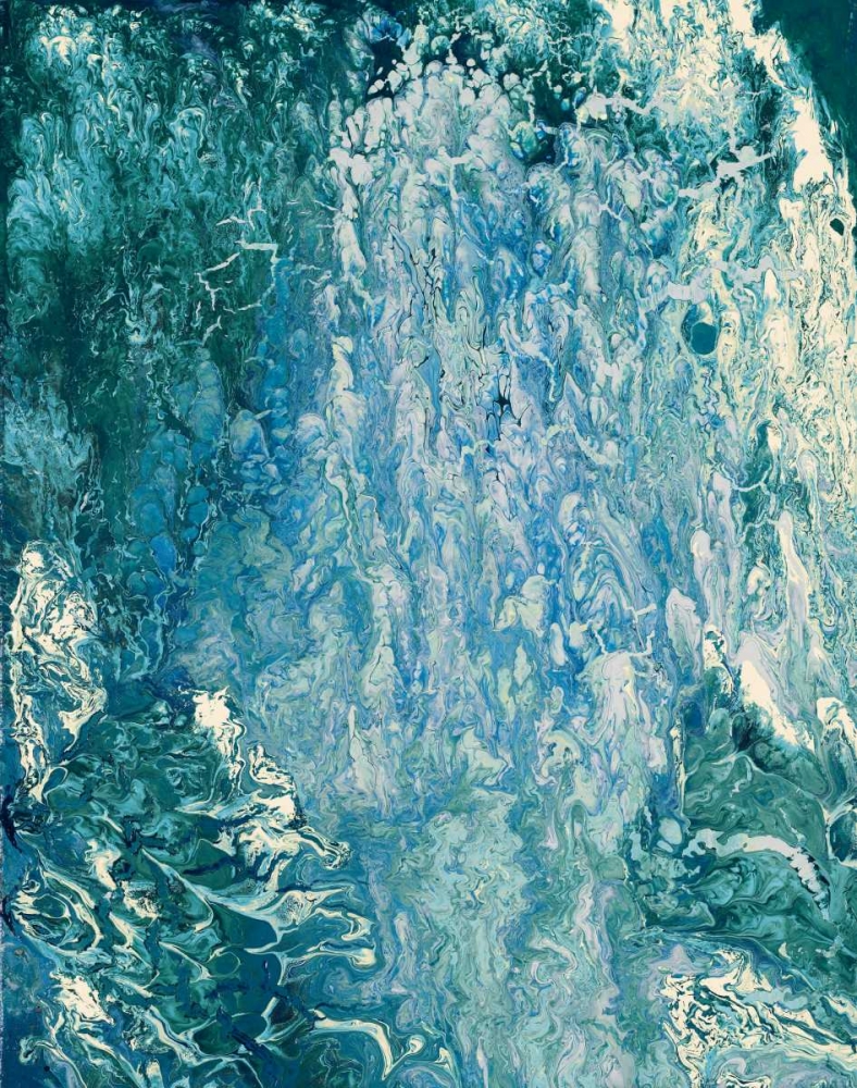 The Sea art print by M. Mercado for $57.95 CAD