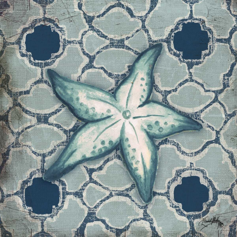 Coastal Modele V art print by Elizabeth Medley for $57.95 CAD