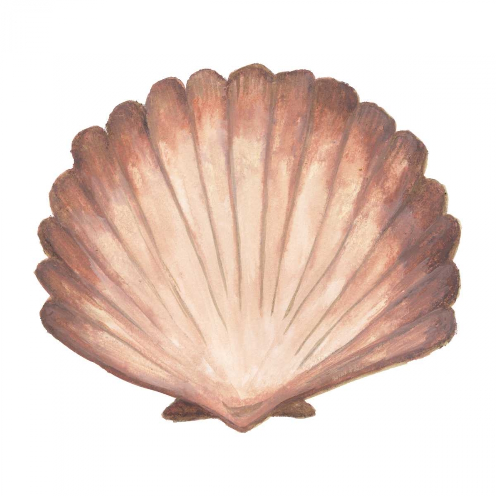 Coastal Modele art print by Elizabeth Medley for $57.95 CAD
