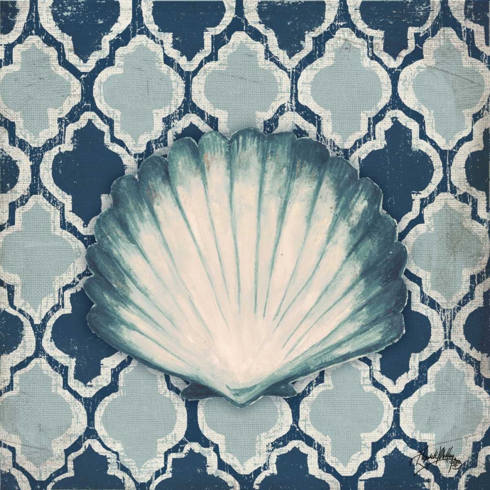 Coastal Modele I art print by Elizabeth Medley for $57.95 CAD