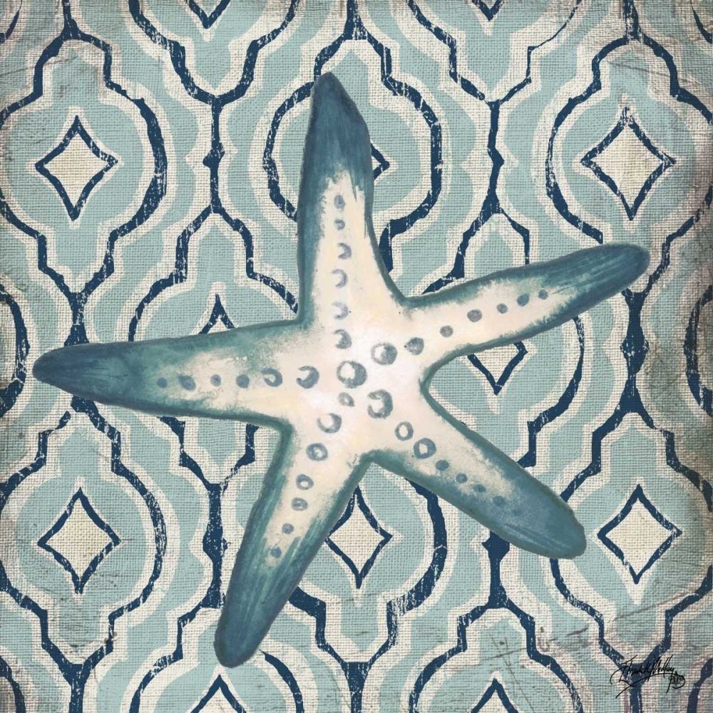 Coastal Modele IV art print by Elizabeth Medley for $57.95 CAD