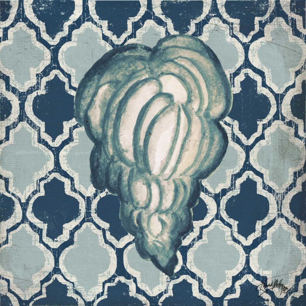 Coastal Modele VI art print by Elizabeth Medley for $57.95 CAD