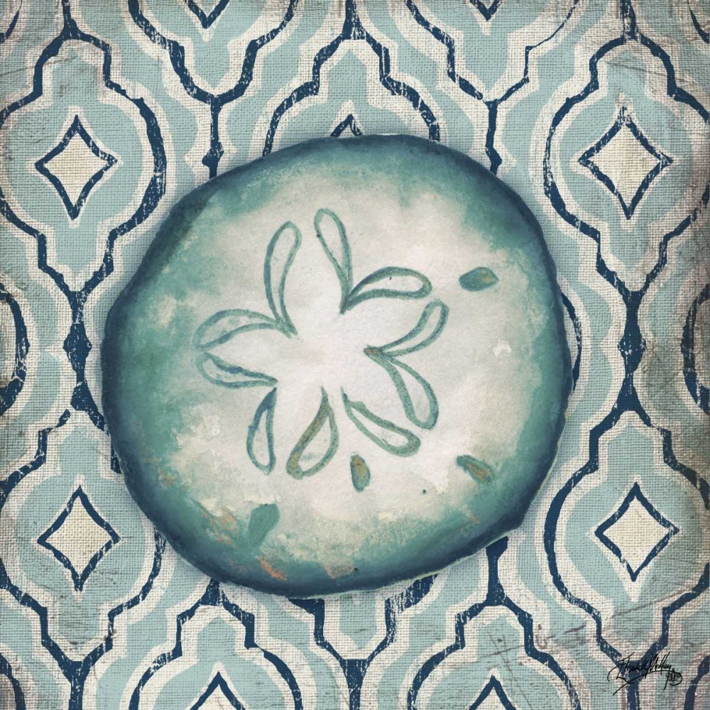Coastal Modele II art print by Elizabeth Medley for $57.95 CAD