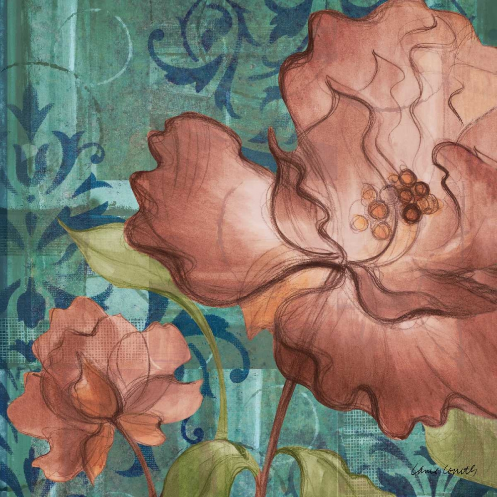 Boho Dream Square I art print by Lanie Loreth for $57.95 CAD