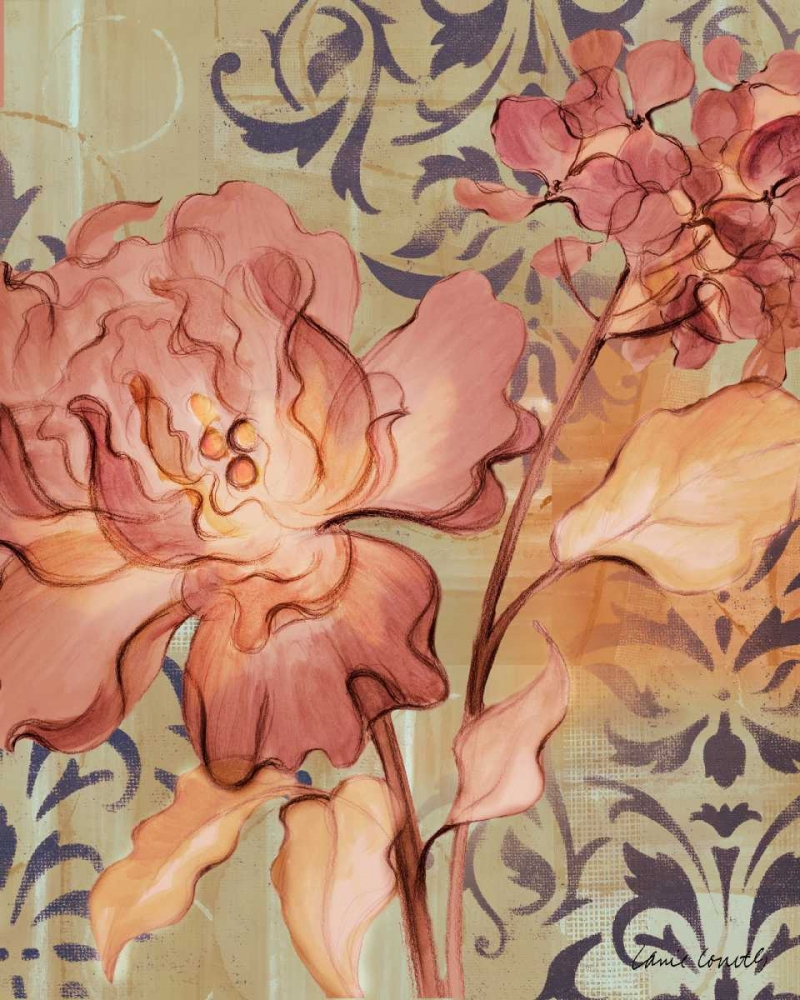Rouge Lilac Dream II art print by Lanie Loreth for $57.95 CAD