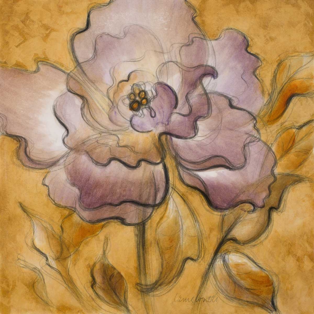 Lilac Dream II art print by Lanie Loreth for $57.95 CAD