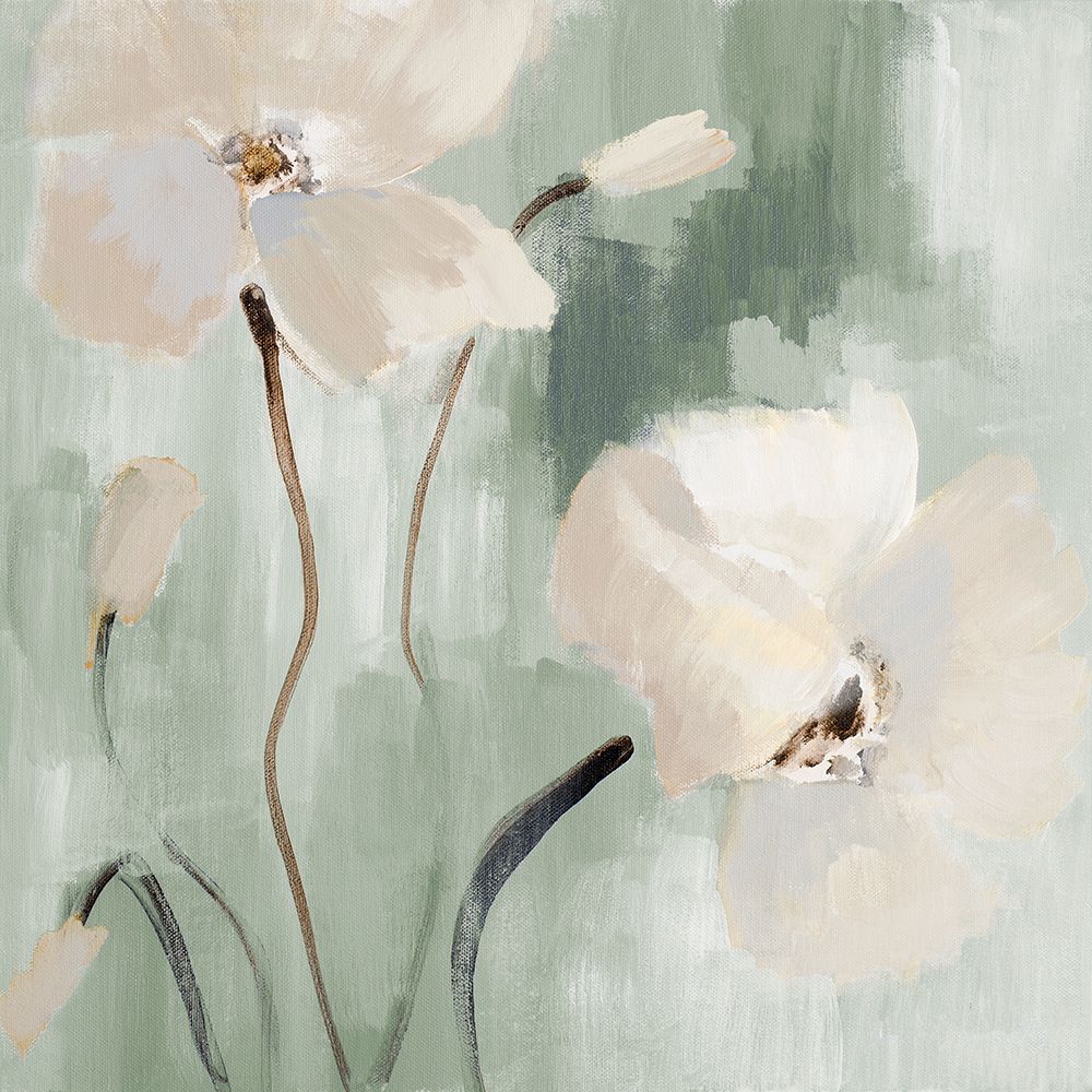 Soft Blossom Beguile II art print by Lanie Loreth for $57.95 CAD