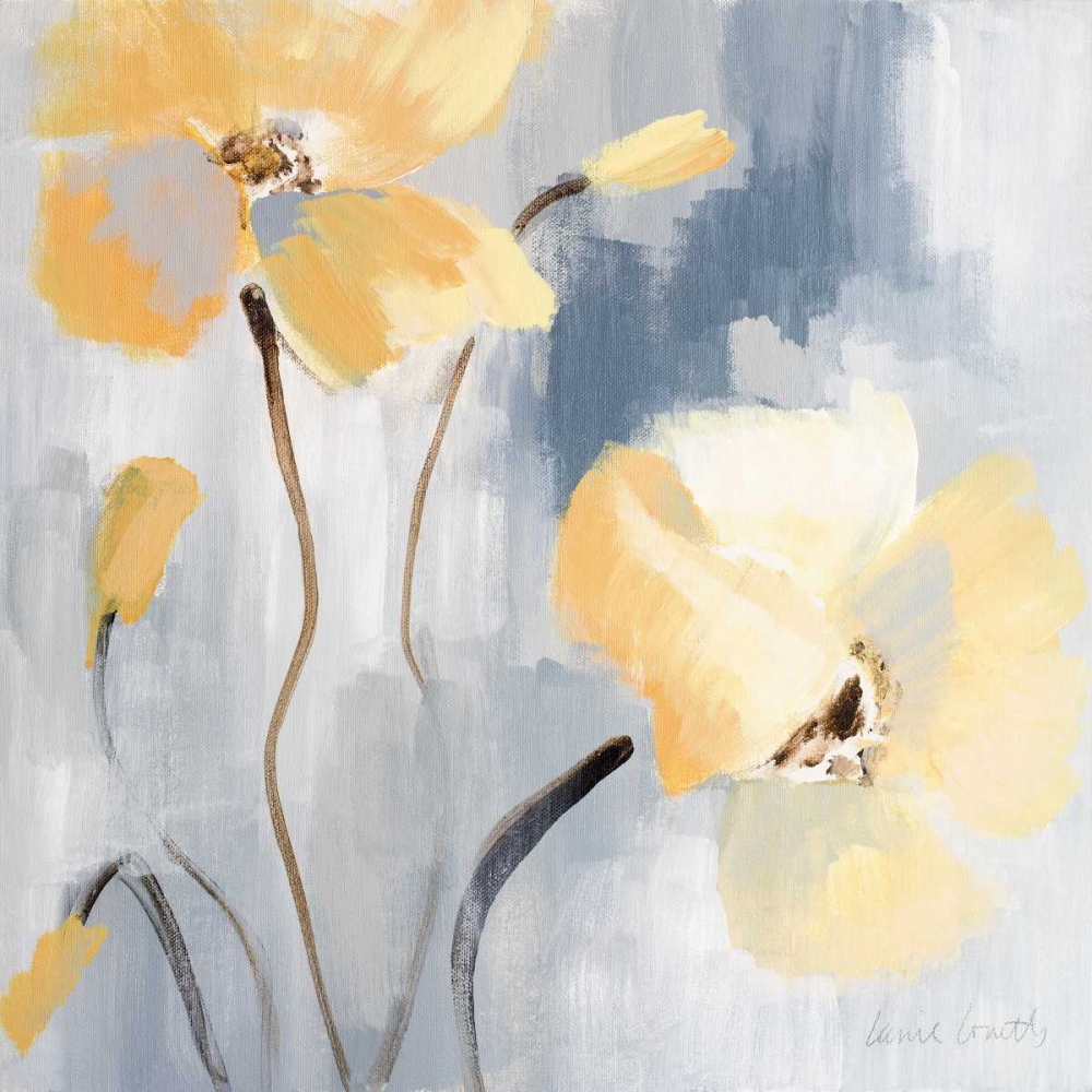 Blossom Beguile I art print by Lanie Loreth for $57.95 CAD