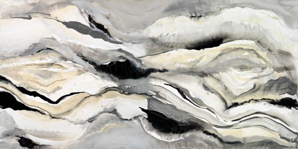 Crystalline Panel art print by Lanie Loreth for $57.95 CAD