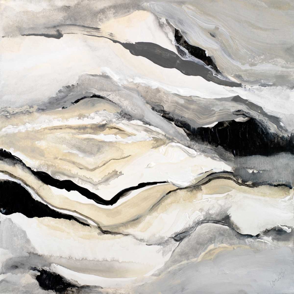 Crystalline I art print by Lanie Loreth for $57.95 CAD
