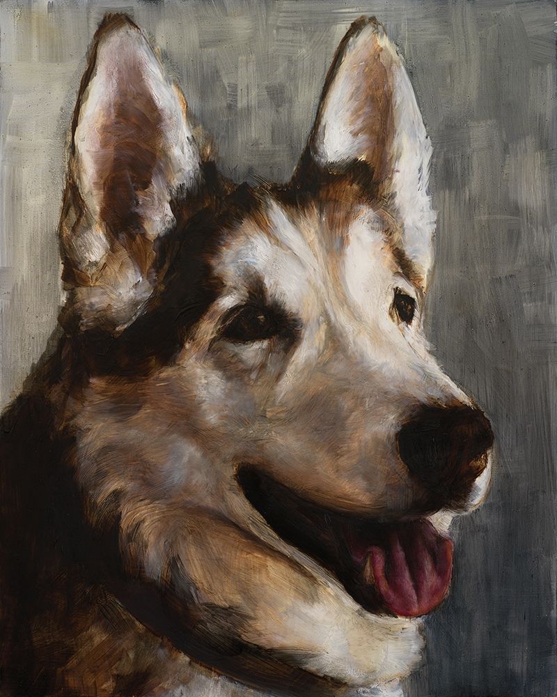 Best Friend I art print by Walt Johnson for $57.95 CAD
