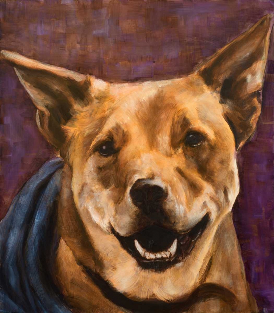 Ive Missed You art print by Walt Johnson for $57.95 CAD