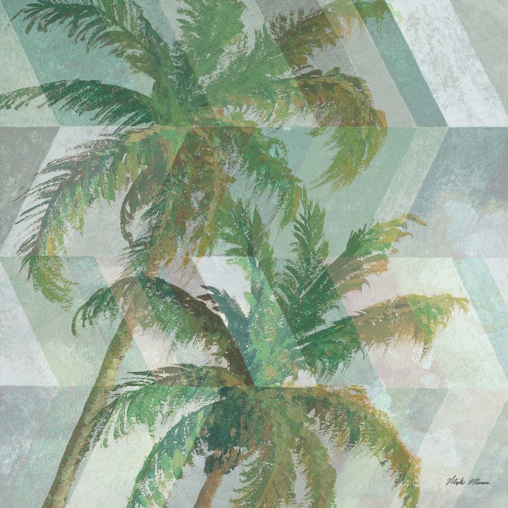 Go With Coastal Color I art print by Michael Marcon for $57.95 CAD