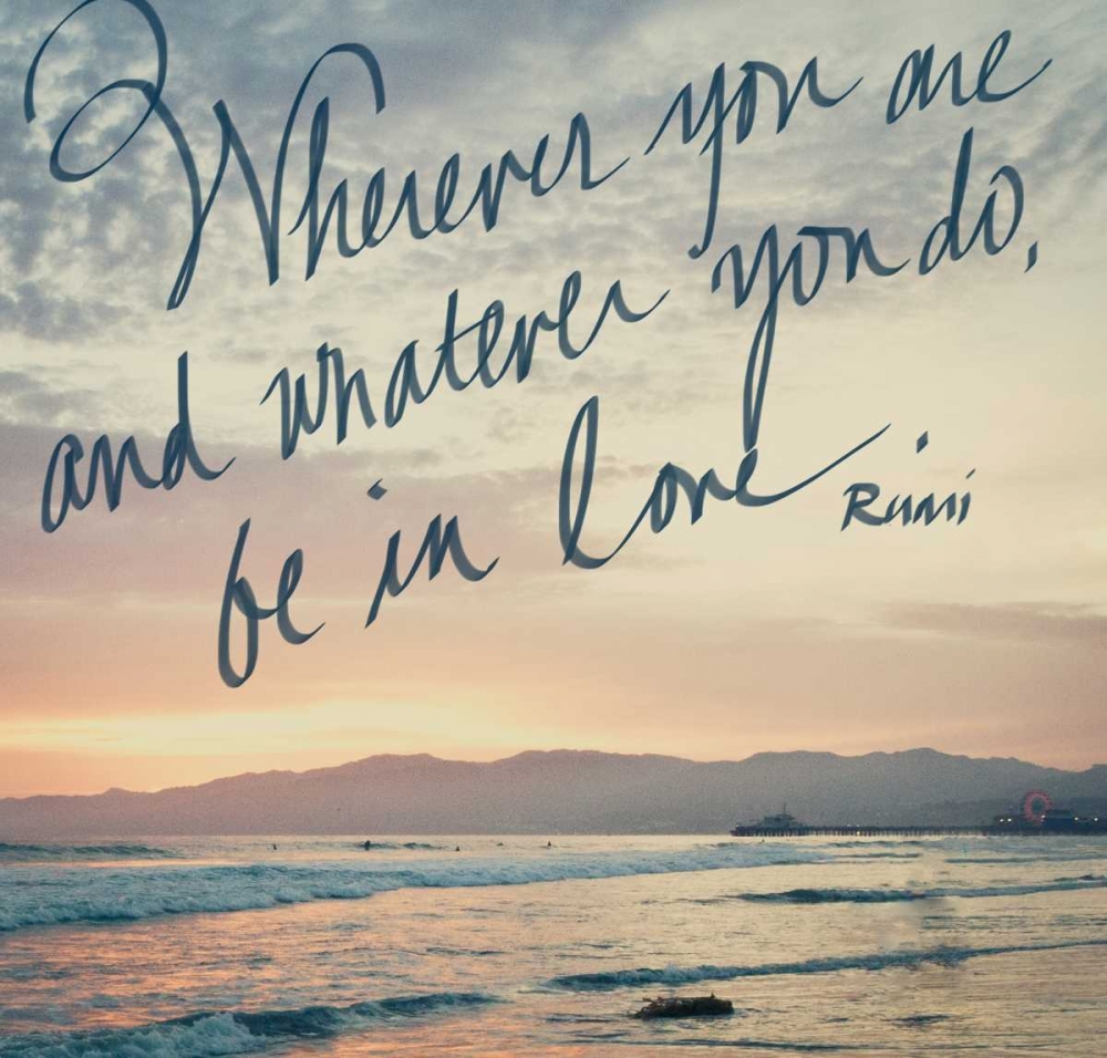 Be in Love art print by Susan Bryant for $57.95 CAD