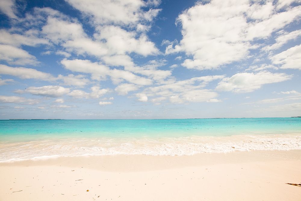 Beach Perspective art print by Susan Bryant for $57.95 CAD
