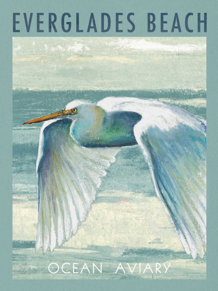 Everglades Poster II art print by Patricia Pinto for $57.95 CAD