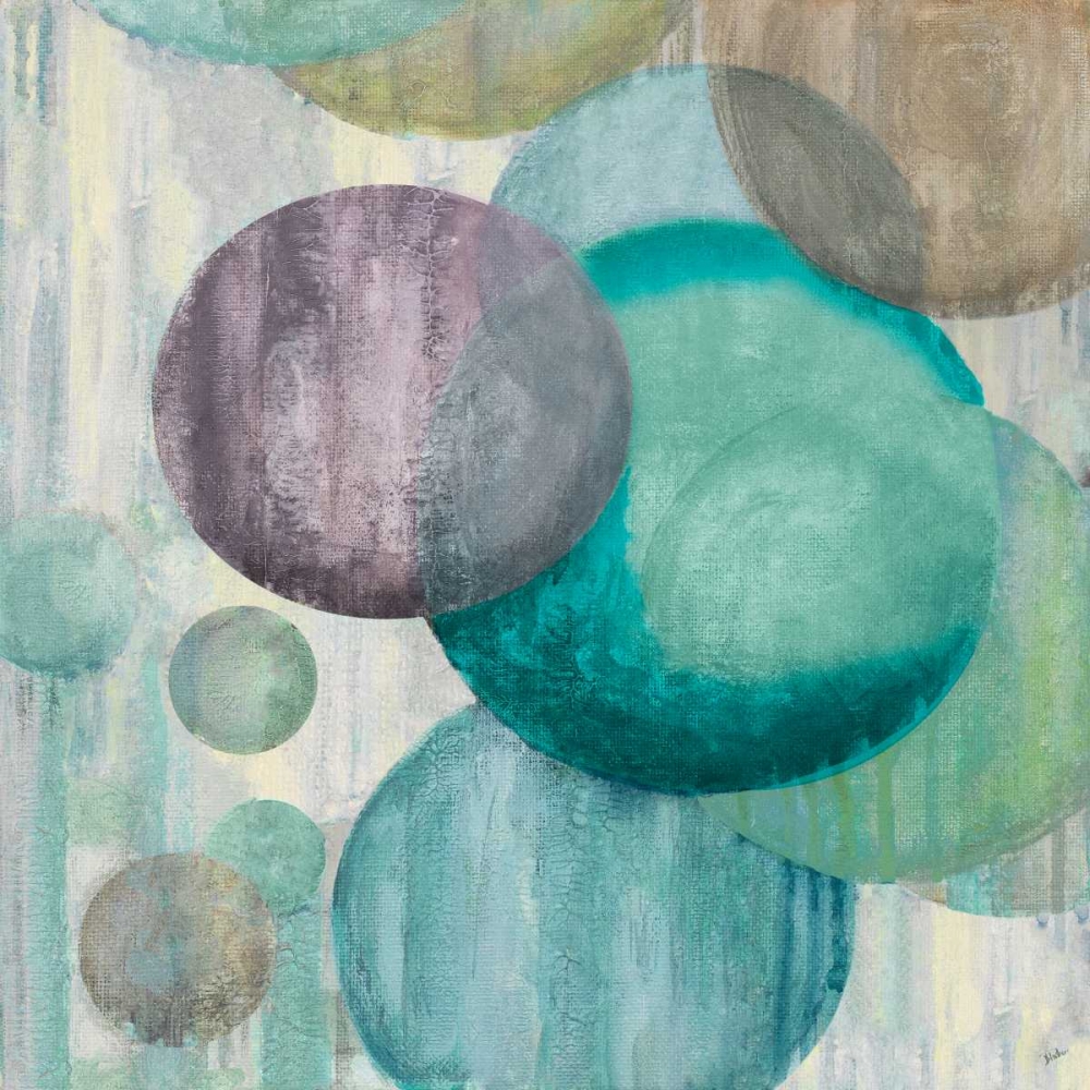 Globalization art print by Patricia Pinto for $57.95 CAD