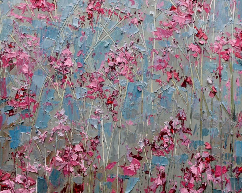 Iridaceae art print by Ann Marie Coolick for $57.95 CAD