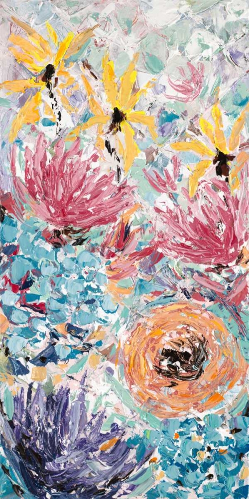 Internodes art print by Ann Marie Coolick for $57.95 CAD