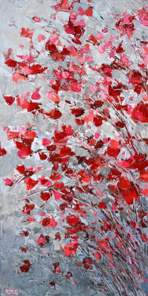 Sakura Tree I art print by Ann Marie Coolick for $57.95 CAD
