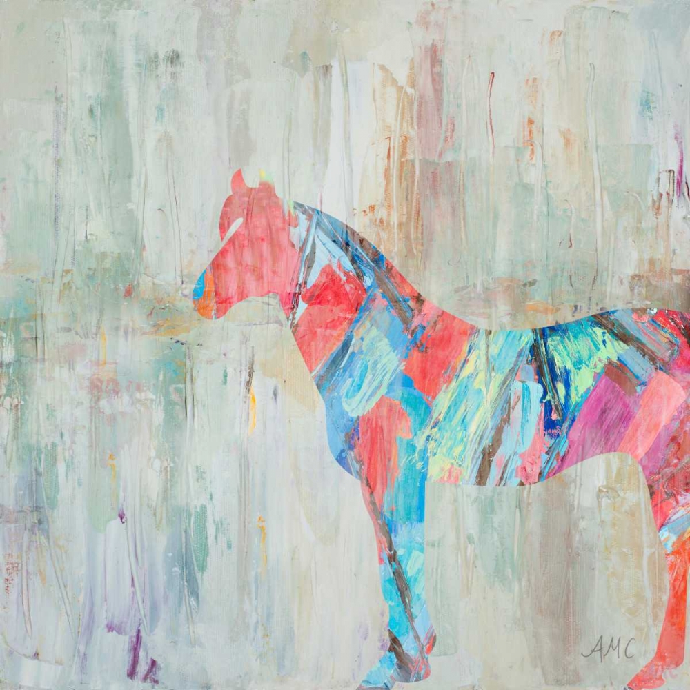 Rhizome Horse art print by Ann Marie Coolick for $57.95 CAD