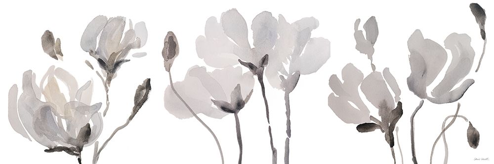 Tonal Magnolias Panel art print by Lanie Loreth for $57.95 CAD