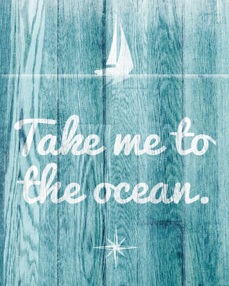 To the Ocean art print by SD Graphics Studio for $57.95 CAD