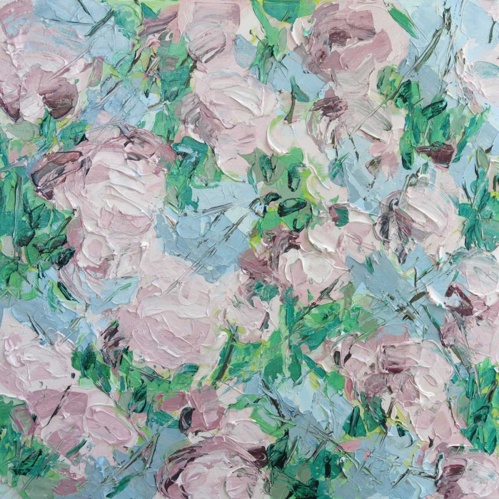 Kwanzan Cherry art print by Ann Marie Coolick for $57.95 CAD
