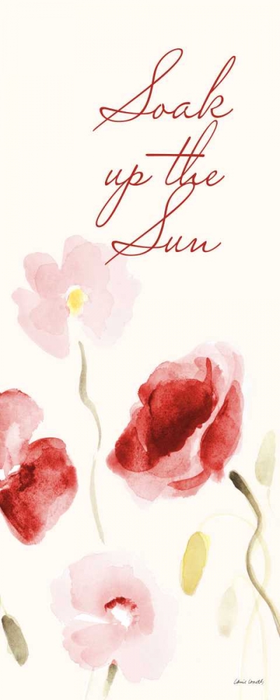 Soak up the Sun art print by Lanie Loreth for $57.95 CAD