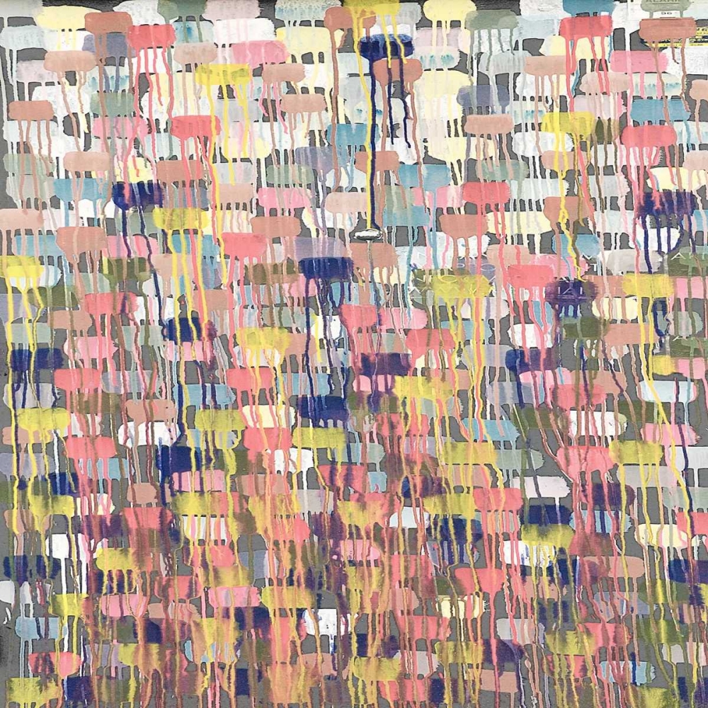 Down Came The Rain art print by Gail Peck for $57.95 CAD