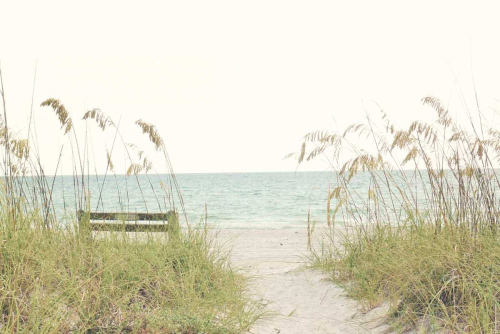 Sandy Path art print by Gail Peck for $57.95 CAD