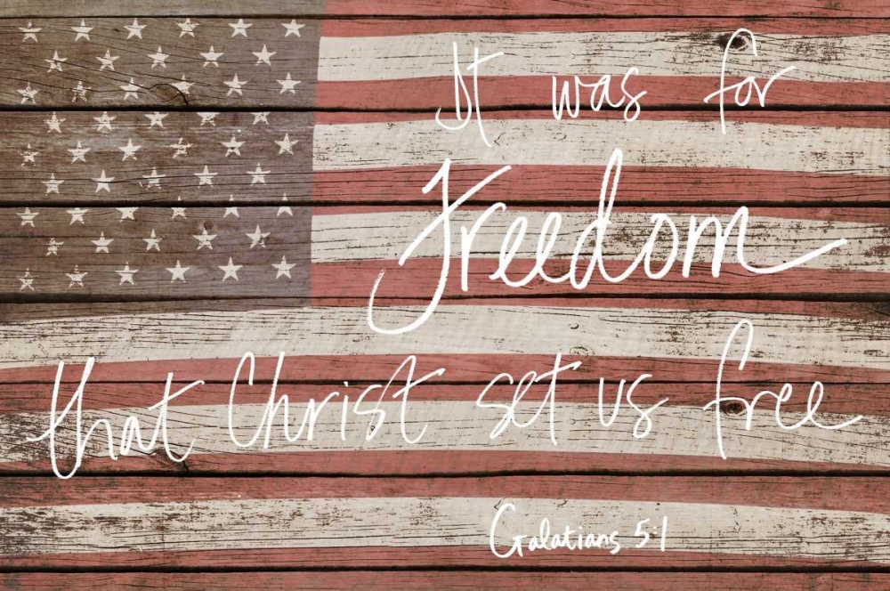 Freedom art print by Gail Peck for $57.95 CAD