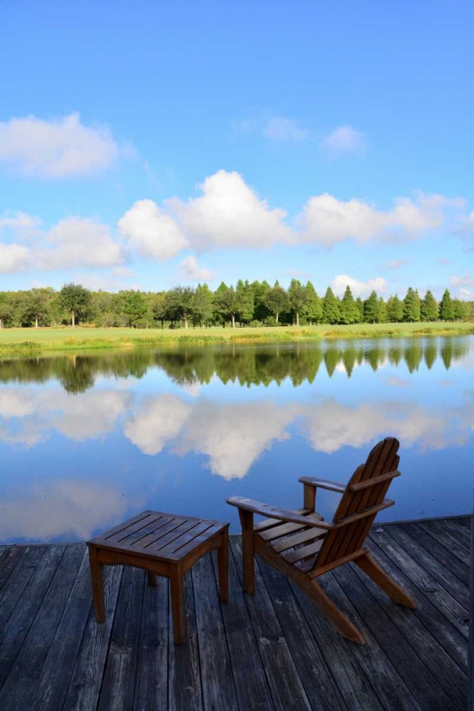 September Afternoon art print by Gail Peck for $57.95 CAD