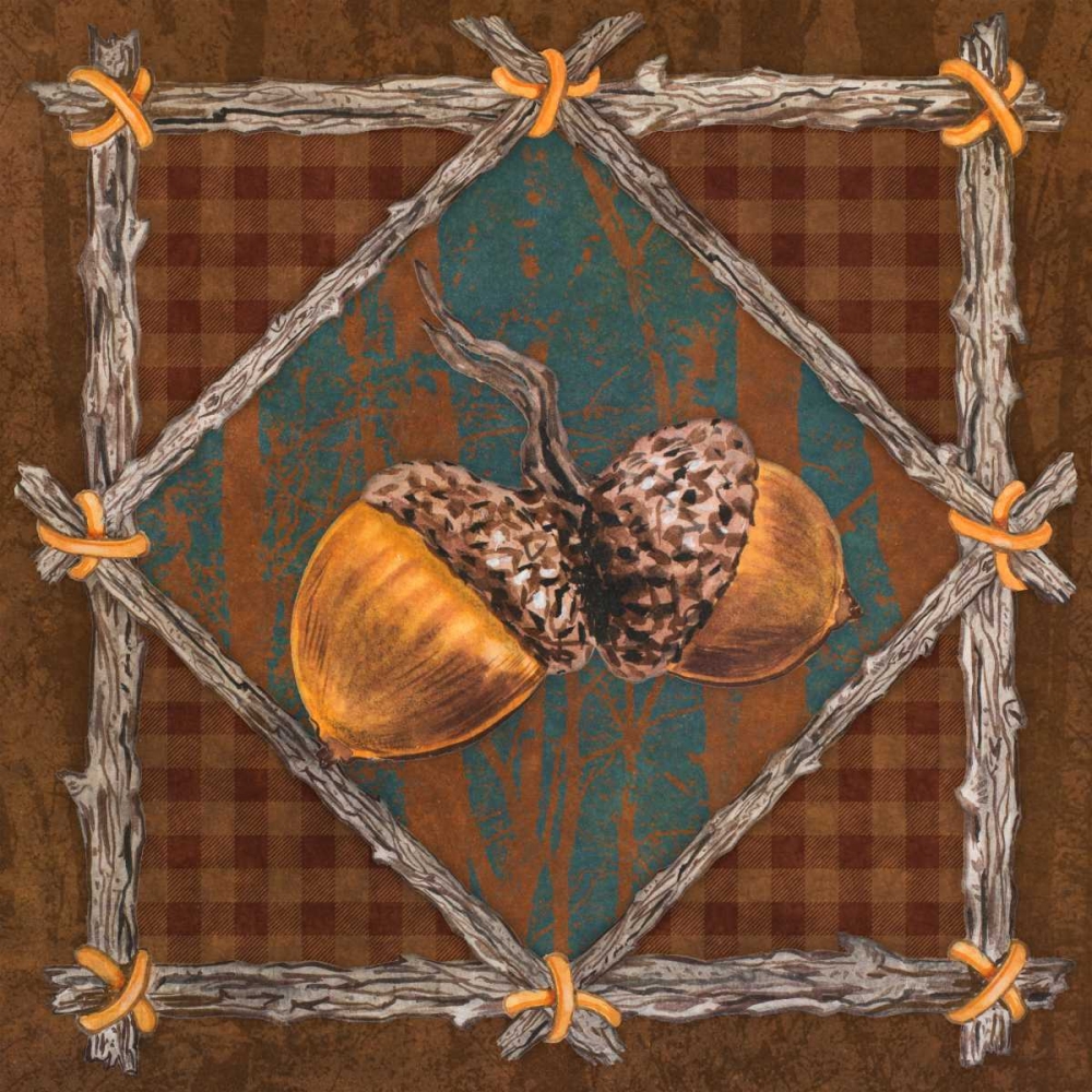 Elements of Nature V art print by Linda Baliko for $57.95 CAD