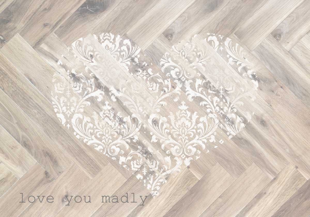 Love You Madly Rectangle art print by Elizabeth Medley for $57.95 CAD