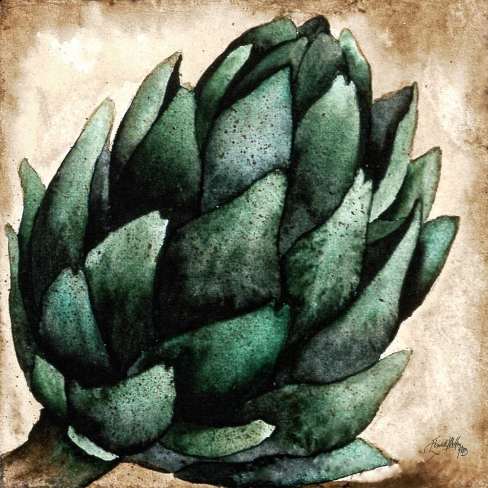 Garden Pick II art print by Elizabeth Medley for $57.95 CAD