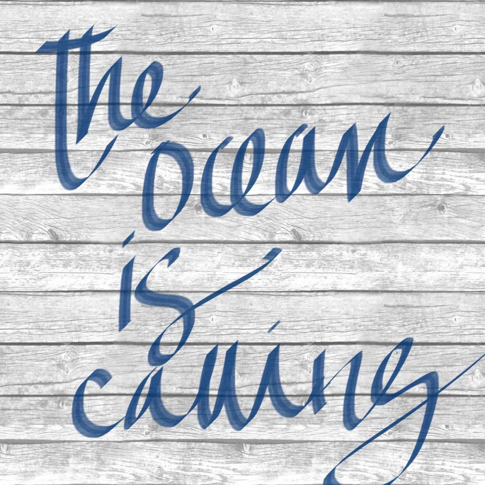 Waves and Ocean I art print by SD Graphics Studio for $57.95 CAD