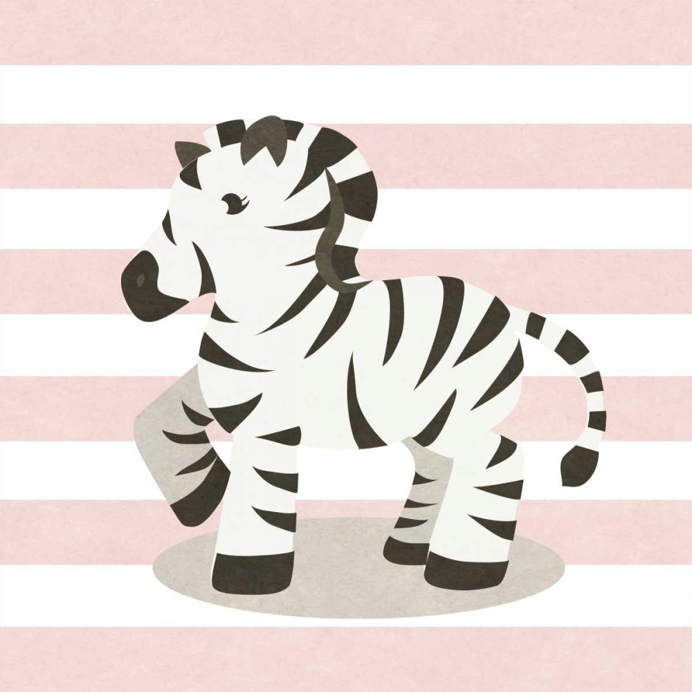 Happy Baby Animals II art print by SD Graphics Studio for $57.95 CAD